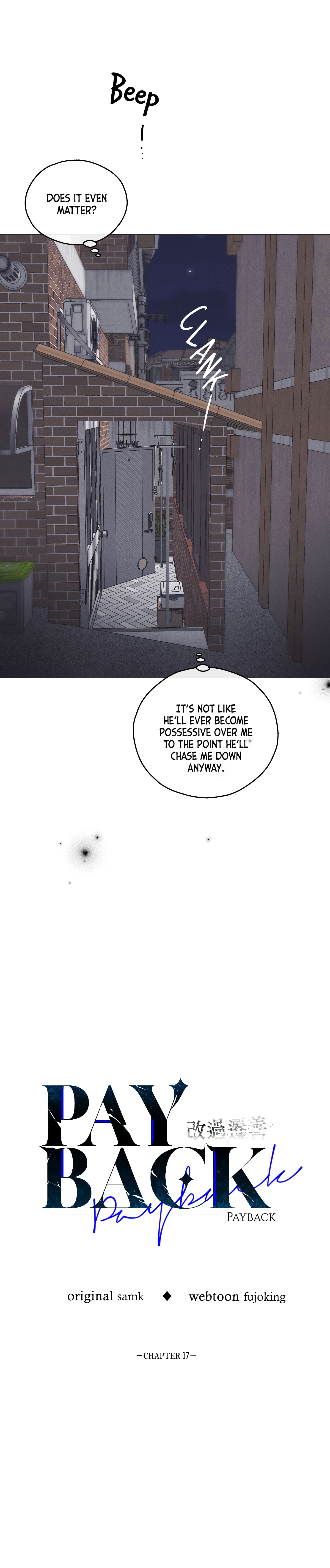 Payback, Chapter 17 image 10